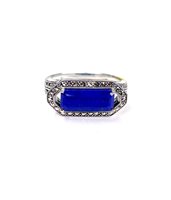 Anello Imperial Donna in Argento Lapislazzulo 214R6175'054 - 214R6175'054
